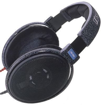 SENNHEISER HD-600