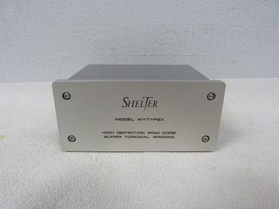 Shelter model 411 type II / б-у