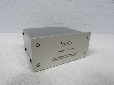 Shelter model 411 type II / б-у 6
