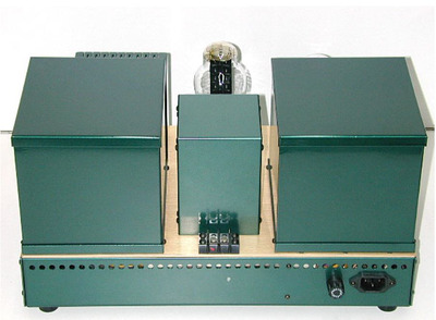 Shindo 300B Western Electric + Shindo Petrus preamplifier 3
