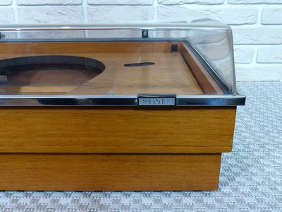 SME - 1960 год - корпус для Garrard 301 / 401 5