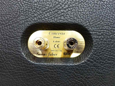 Sonus Faber Concerto Home 3