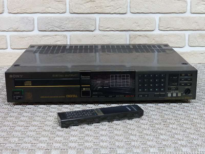 Sony CDP-552esD
