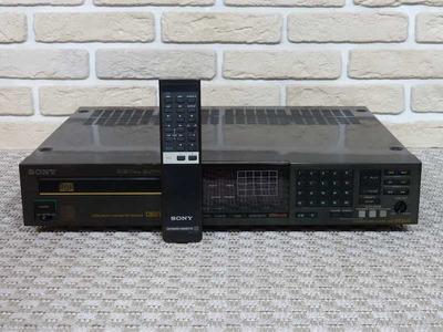 Sony CDP-552esD 3
