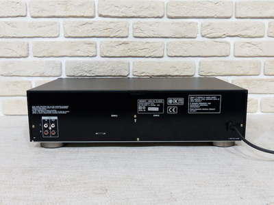 Sony TC-K661S 2