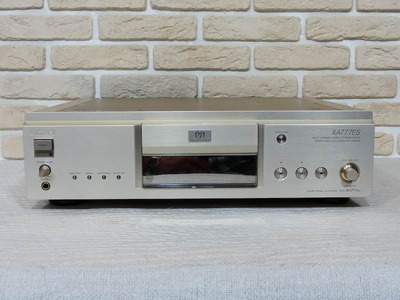 Sony SCD-XA777ES