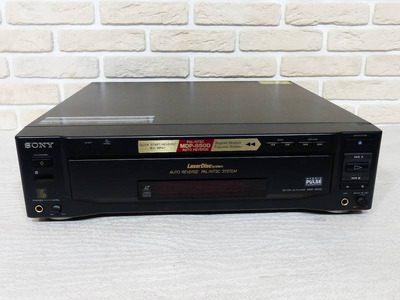SONY MDP-850D (PAL / NTSC)