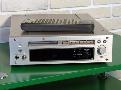 Sony MDS-J3000ES