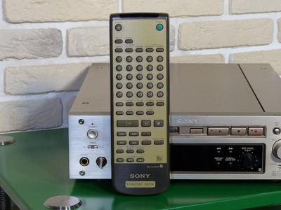Sony MDS-J3000ES 2