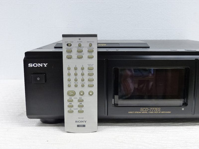 Sony SCD-777ES / 2-канальный 3