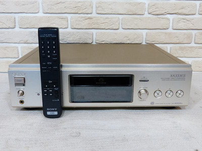 Sony SCD-XA333ES