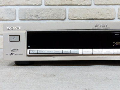 Sony SDP-EP90ES / A-V процессор Запечатанный 3