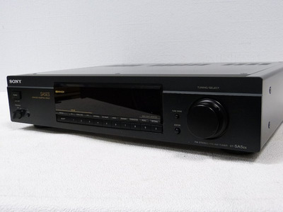 Sony ST-SA5ES Расширенный УКВ 4