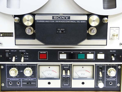 Sony TC-850 2