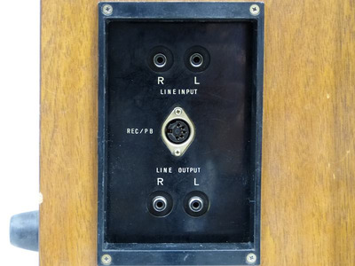 Sony TC-850 4