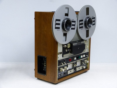 Sony TC-850 6