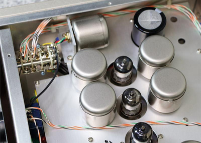 Sound & Parts Phono / 5 Tube Full Ver. 8