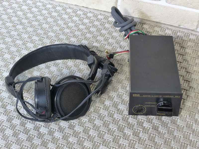 STAX SR-34 Professional