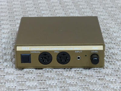 Stax SRM-X Pro 4