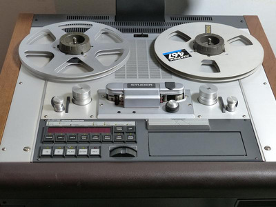Studer A-812 7