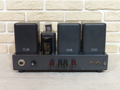Sun Audio SV-VT25 / Выходные лампы RCA 1940-х годов 2