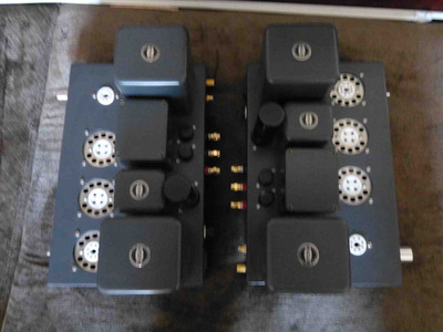 Sun Audio SV-300B Push Pull Моно-блоки 1998 г. Новые Не KIT USA 120V 4