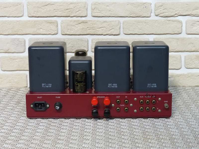 Sun Audio SV-PM200 EL34 / 6L6 / 6550 2