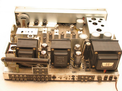 Sansui 1000A / 7591 / 220V / Ресивер 3