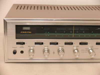 Sansui 1000A / 7591 / 220V / Ресивер 4