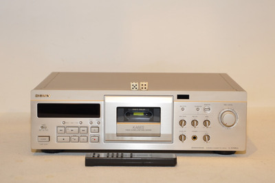 SONY TC-KA6ES с Пультом 2