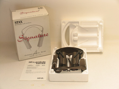 Stax SR-404 3