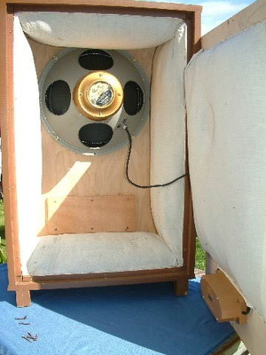 Tannoy Lancaster 15" 2