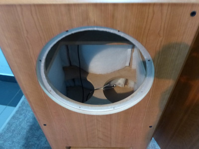 Tannoy 15" корпуса от Киселева Дениса 6