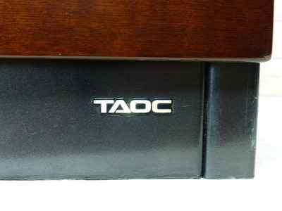 TAOC CS-4 Рабочая ширина 51 см. Общая рабочая высота 65 см. Высота регулируется. 2