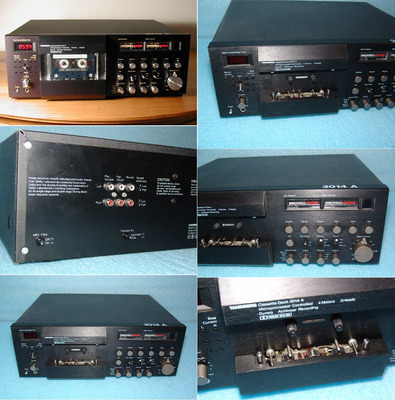 TANDBERG 3014 A