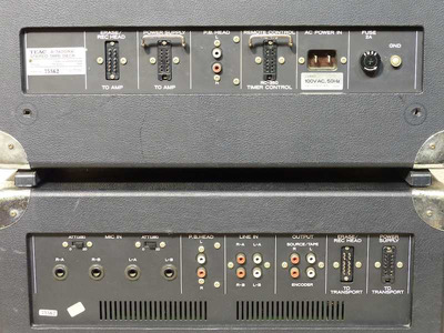 Teac A-7400RX 3