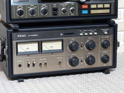Teac A-7400RX 4