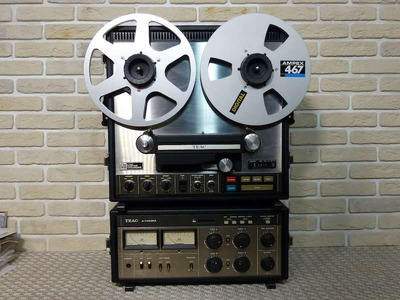 Teac A-7400RX 7