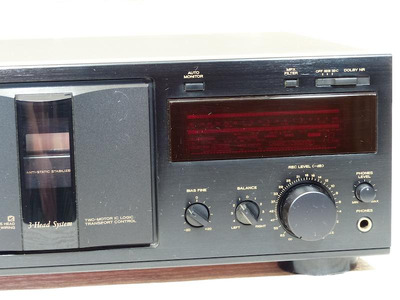 TEAC V-3010 / с пультом 4