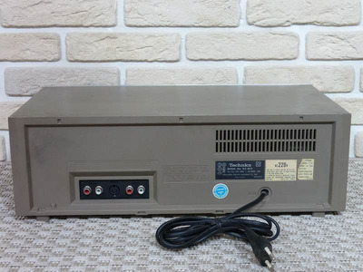 Technics RS-M12 2