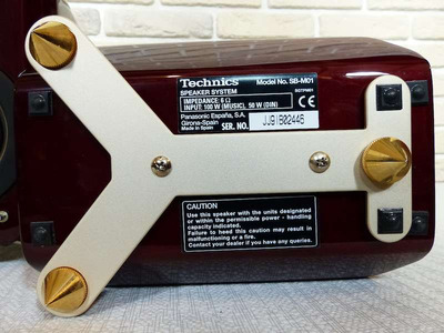 Technics SB-M01 5