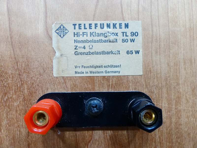 Telefunken TL90 4