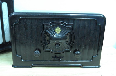 Telefunken 340 / 1930-е годы, бакелитовый 2
