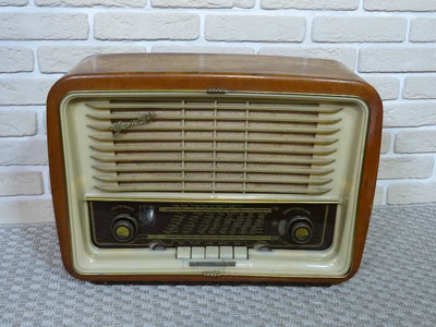 Telefunken Gavotte 55 3