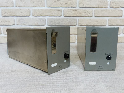 Telefunken V73 Моно-блоки