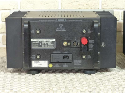 Threshold SA/6e Class A Моно- блоки 2