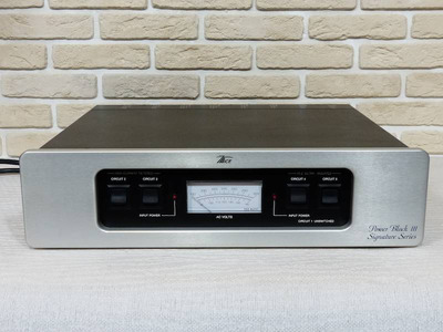 TICE Power Block III Signature Series