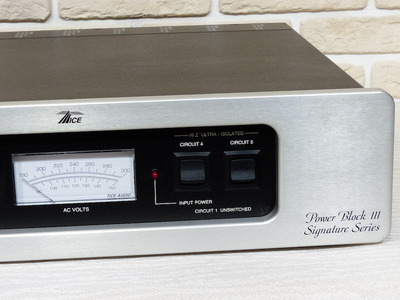 TICE Power Block III Signature Series 3