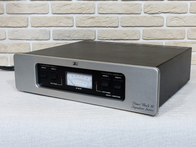 TICE Power Block III Signature Series 4