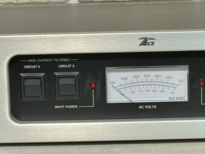 TICE Power Block III Signature Series 6